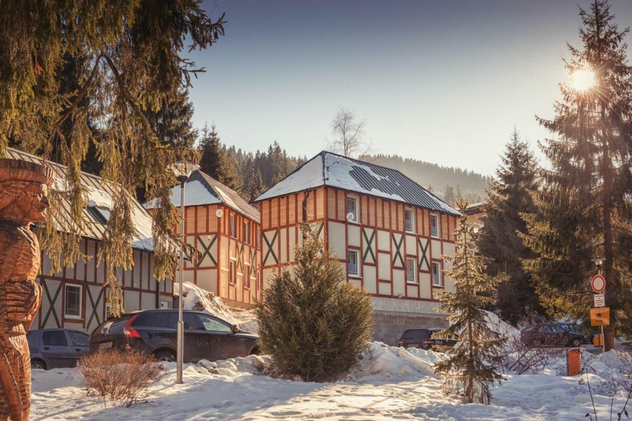 Chalet 3 Domky 182 Demanovska Dolina Exterior photo