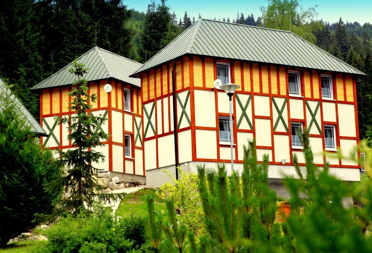 Chalet 3 Domky 182 Demanovska Dolina Exterior photo