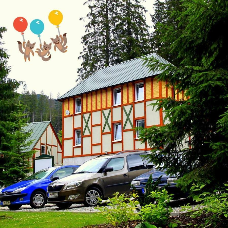 Chalet 3 Domky 182 Demanovska Dolina Exterior photo